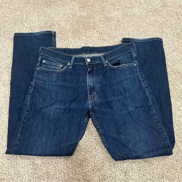 Levi 513 32x30 Jeans - Picture 1 of 4